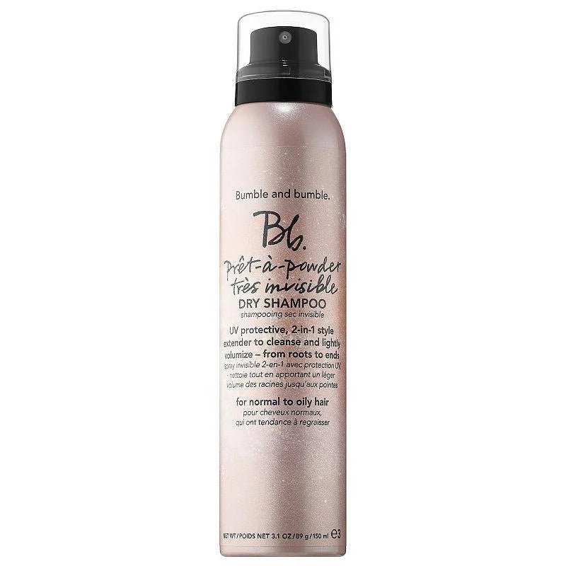 Bumble and Bumble Pret-a-Powder Tres Invisible Dry Shampoo, 7.5 oz
