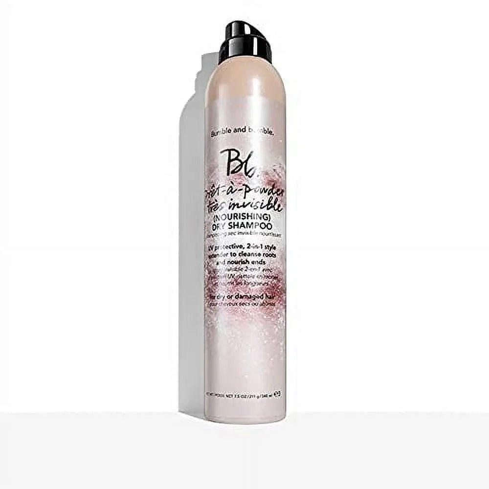 Bumble and Bumble Pret-a-Powder Tres Invisible Nourishing Dry Shampoo, 3.1 oz