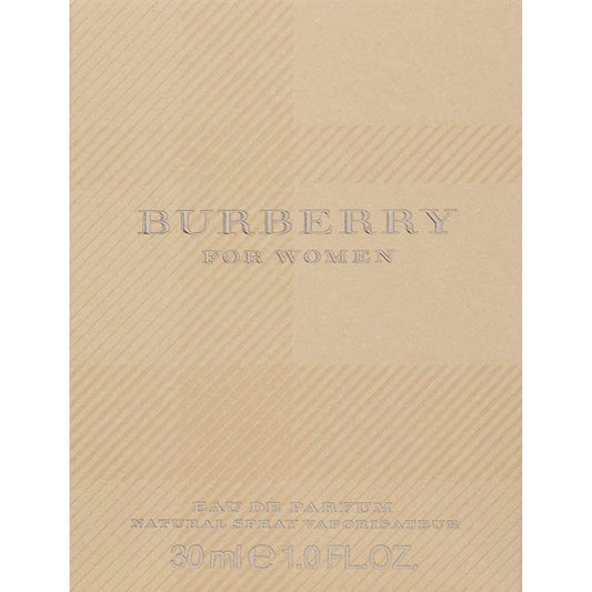 Burberry Women's Classic Eau de Parfum and a free Burberry bag