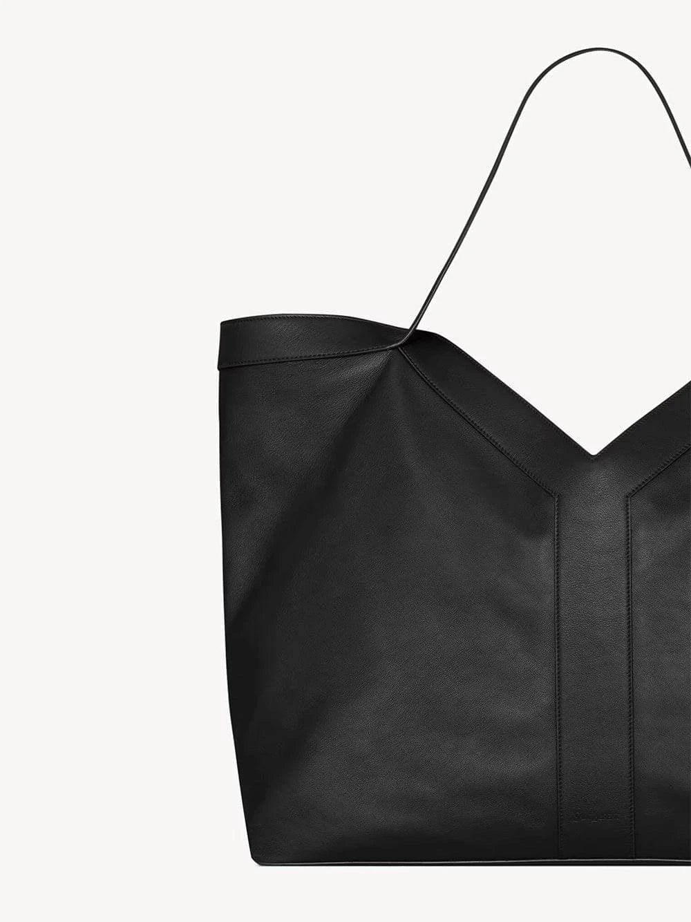 Saint Laurent Men `Y` Large Tote
