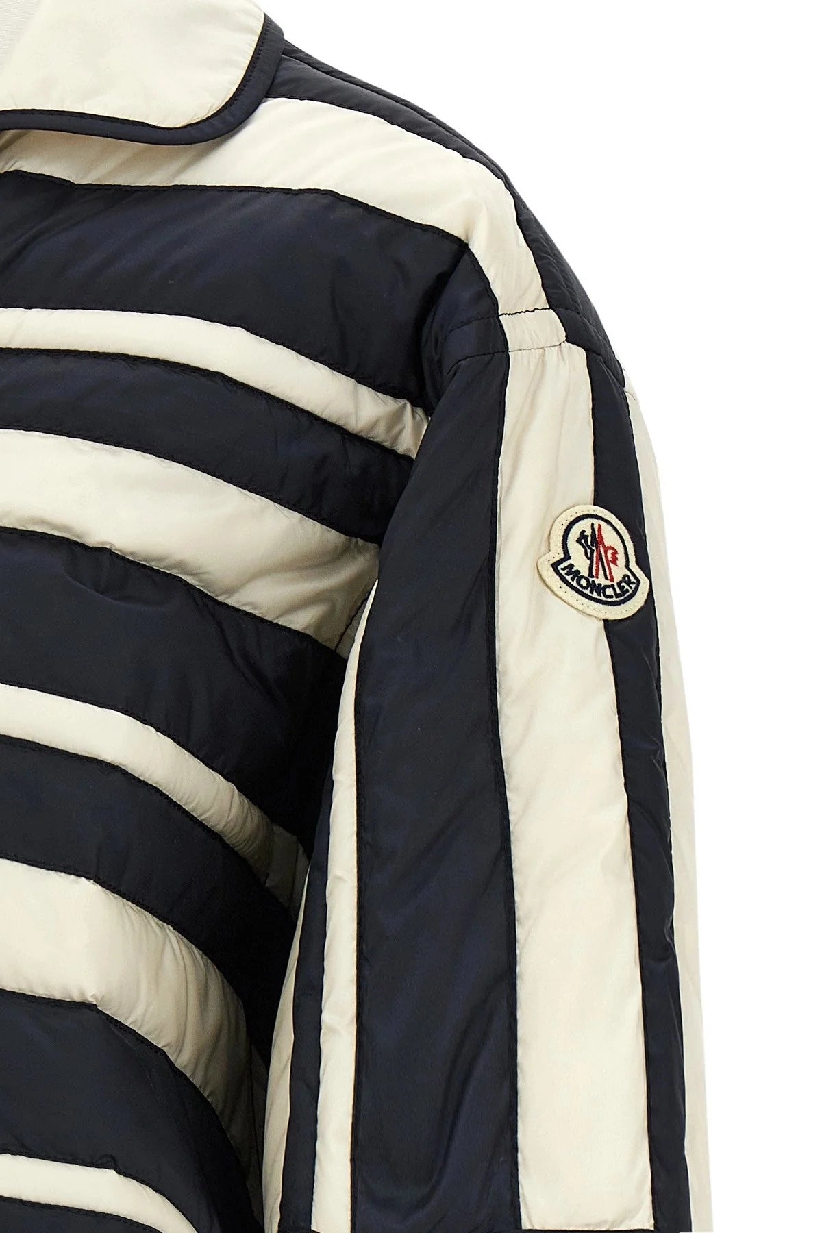 Moncler Women Striped Shirt