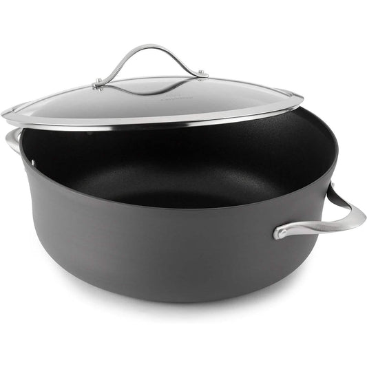 Calphalon Contemporary Nonstick 8.5-Quart Covered Dutch Oven