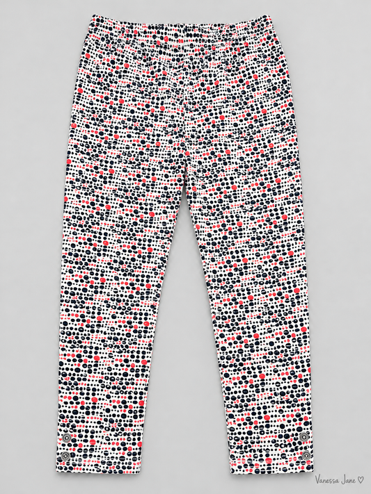 Calvin Klein Girls Leggings, Size 6X