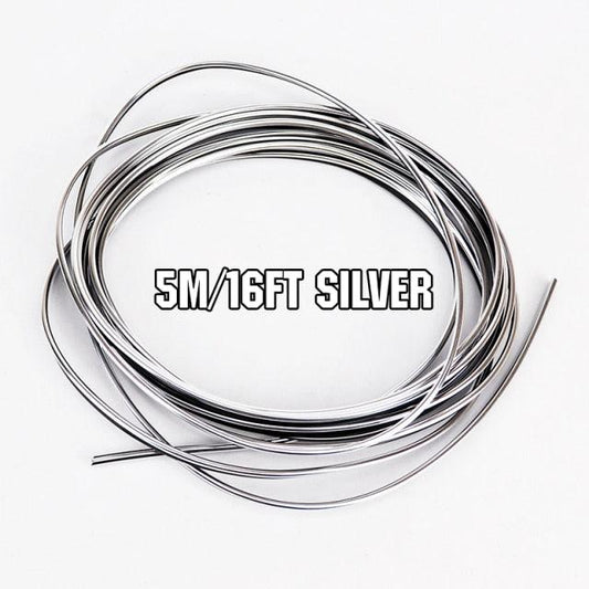 Car Interior Moulding Trim Sticker Strip Decoration Auto Styling Garnish Car Interior Moulding Trim Color Film Car Interior Exterior Decoration Moulding Trim Strip line Universal Decoration Tape Automobile Motor Exterior Decoration Moulding Trim