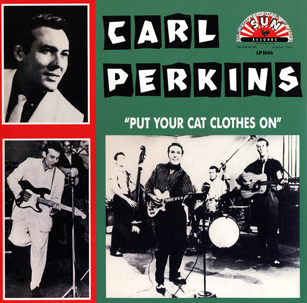 Put Your Cat Clothes On |