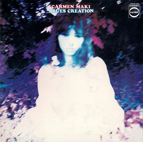 Carmen Maki, Blues Creation |