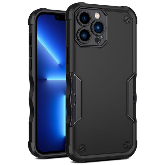 Case For iPhone 14 Pro Max iPhone 14 Plus 13 Pro Max 12 Mini Drop Cover Ultra-thin Mobile Case Full-Body Shockproof Heavy Duty Protective Cover