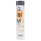 CeleB Luxury Gemlites Cognac Quartz Bond Rebuilder Vegan Hair Dye Colorwash Shampoo 8.25 oz