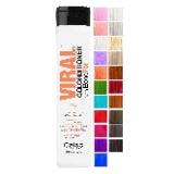 CELEB Luxury Viral Coral Color Conditioner Semi-Permanent Bond Rebuilder Hair Dye 8.25 Oz