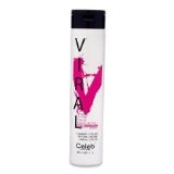 Celeb Luxury- Viral Extreme Bond Rebuilder Semi-permanent Hair Dye Hot Pink Color Wash 8.25 Oz