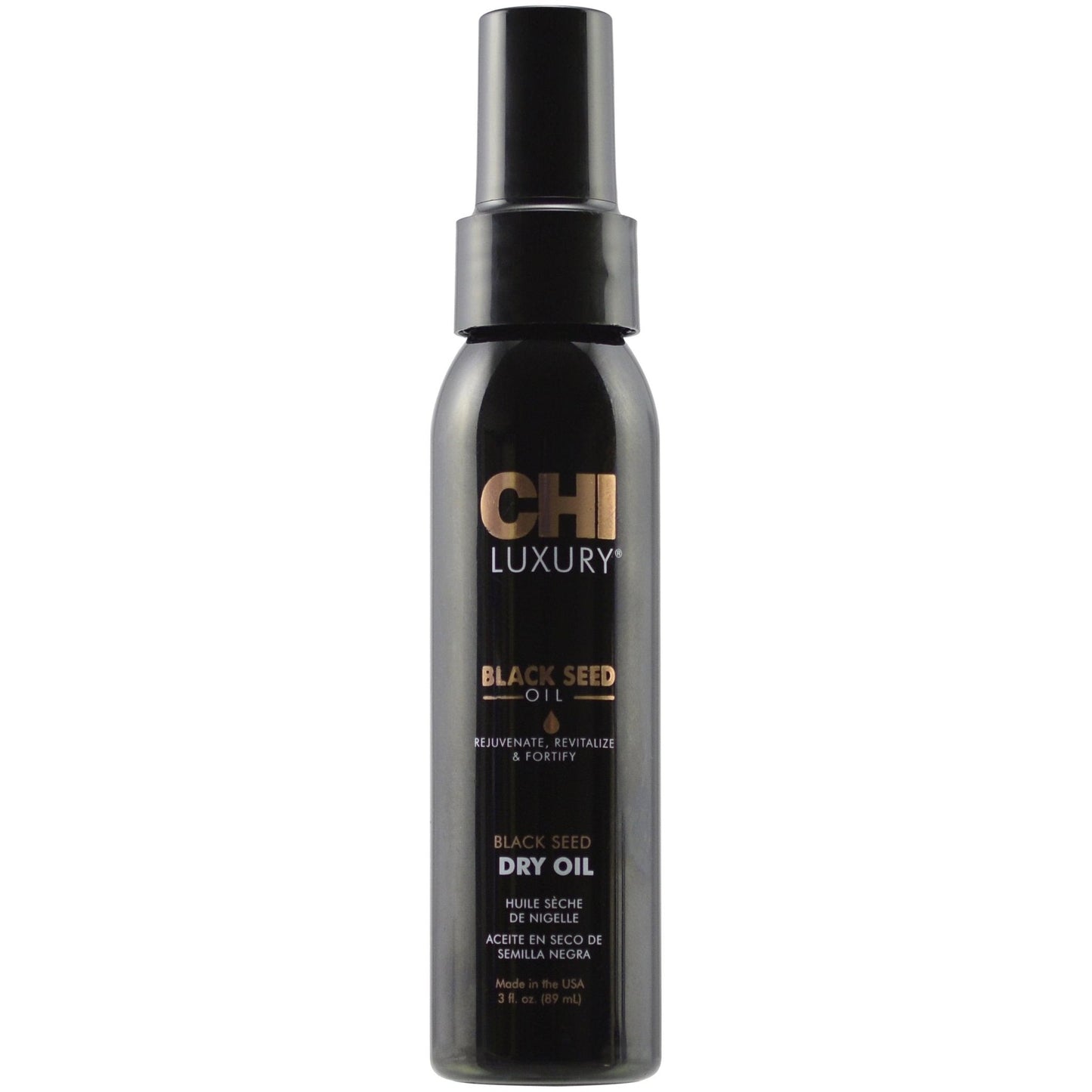CHI Luxury Black Seed Dry Oil 3 oz
