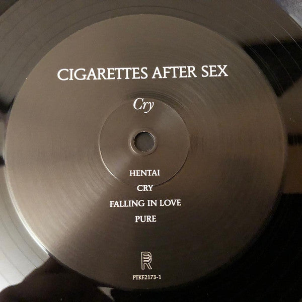 Cry | Mint (M) Mint (M)