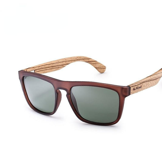 Classic Retro Design Multi color Sunglasses Polarized Lenses Sun Glasses Retro Classic UV Ray Protection Stylish Design Rectangle Sunglasses For Men