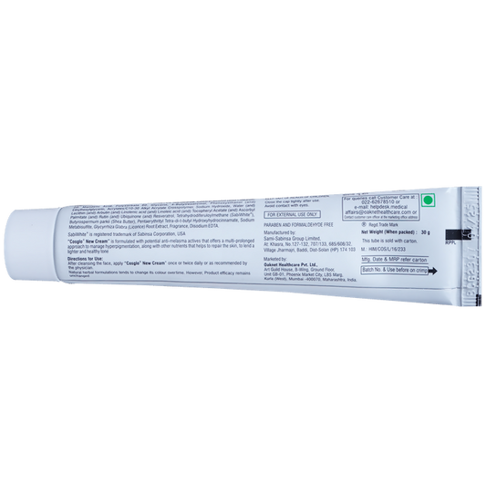 Cosglo New Anti-Melasma Cream