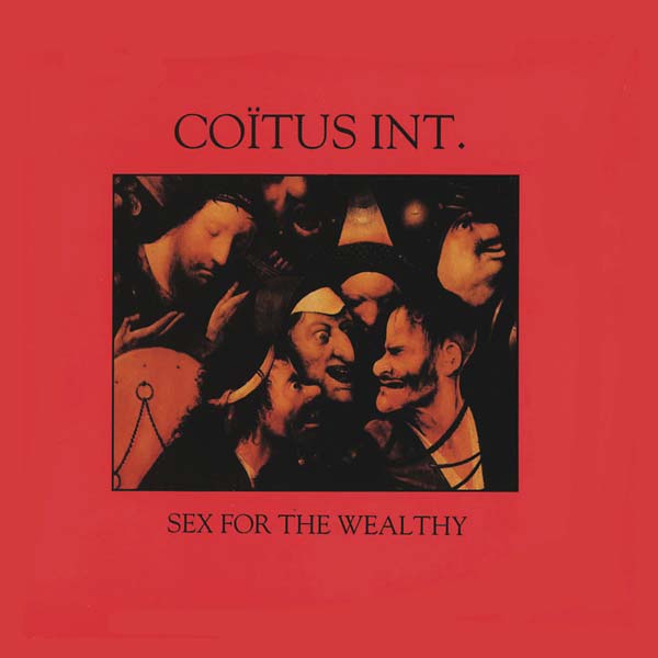 Sex for the Wealthy |