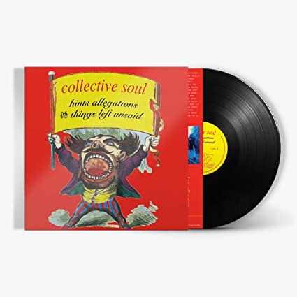 Hints Allegations And Things Left Unsaid (VINYL) | Mint (M) Mint (M)