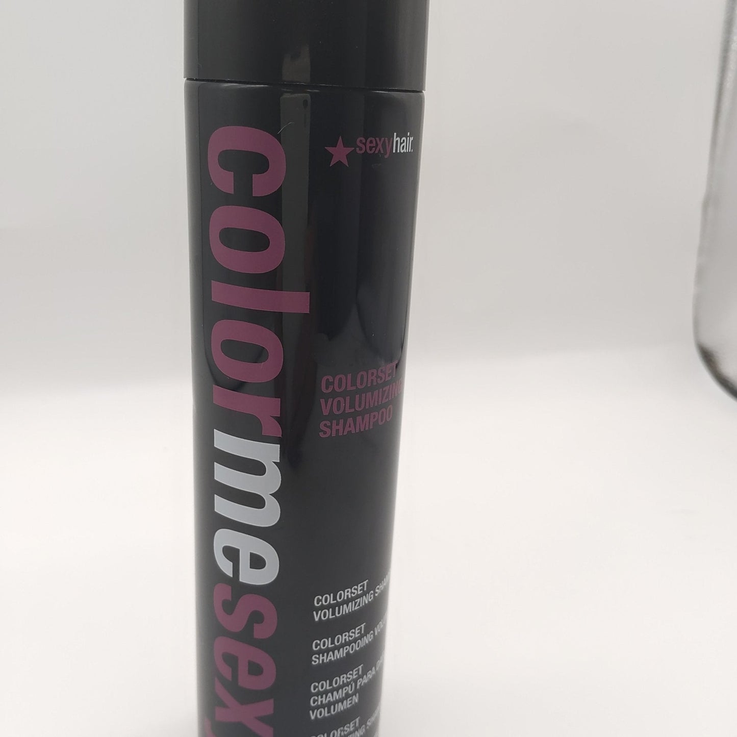 Color Me Sexy Colorset Volume Shampoo 10.2 Oz