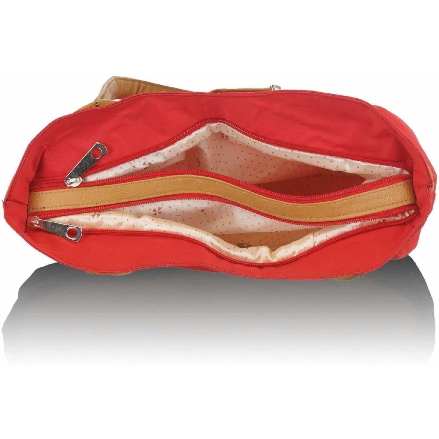Hand-held Bag (Red)