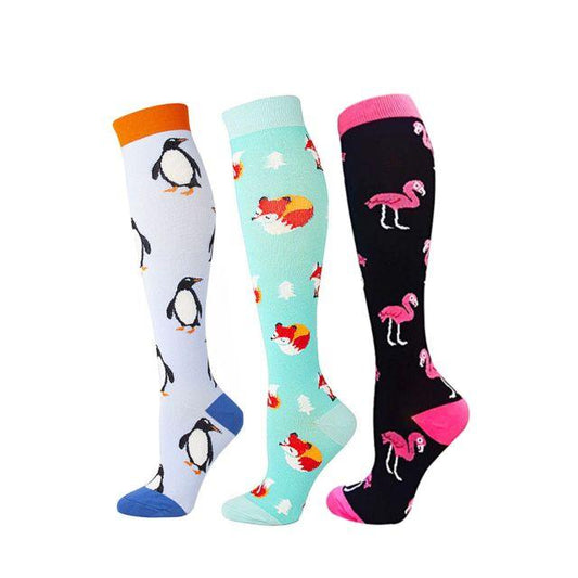 Compression Socks Athletic Best Graduated Breathable Socks