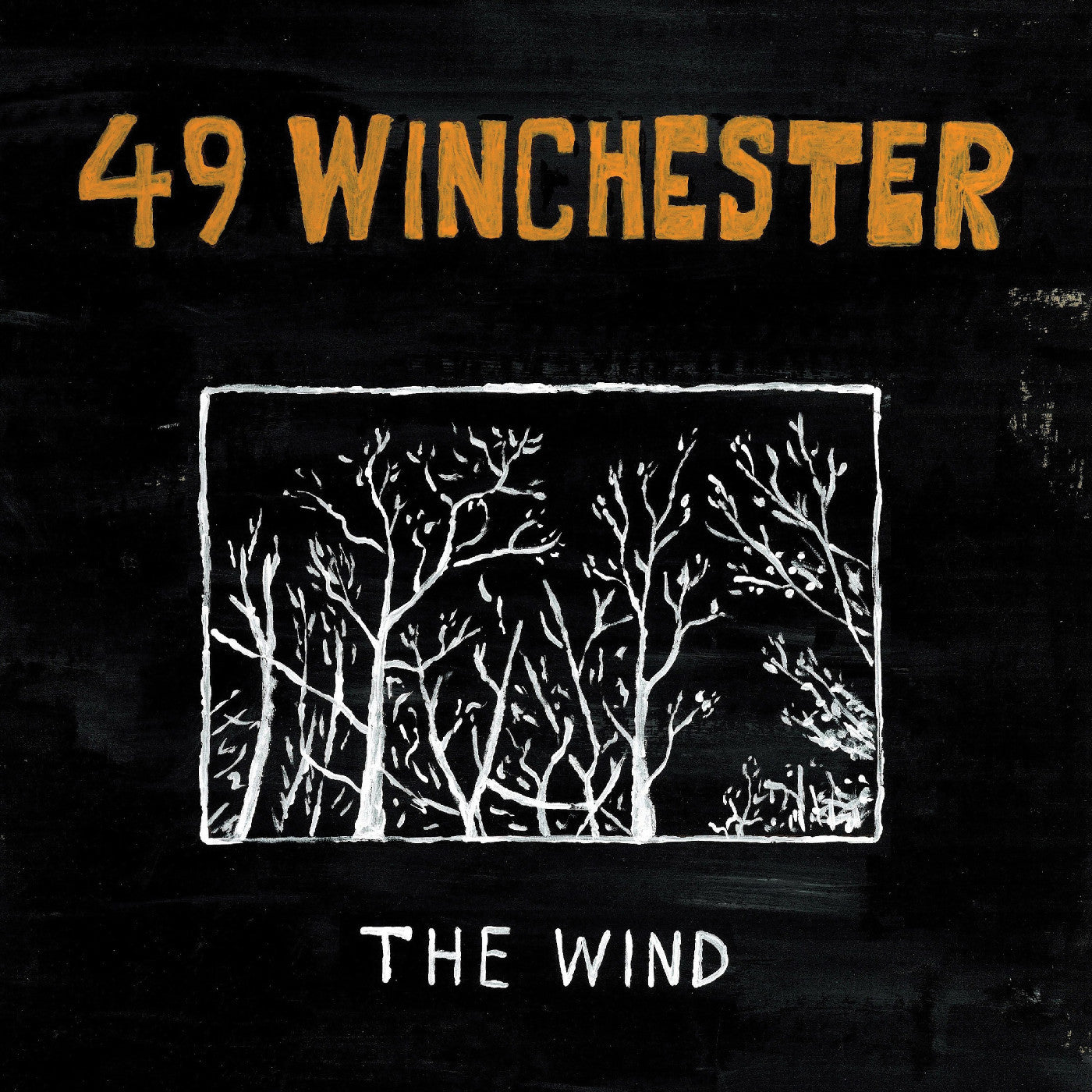 The Wind (IEX | WHITE VINYL) | Mint (M) Mint (M)