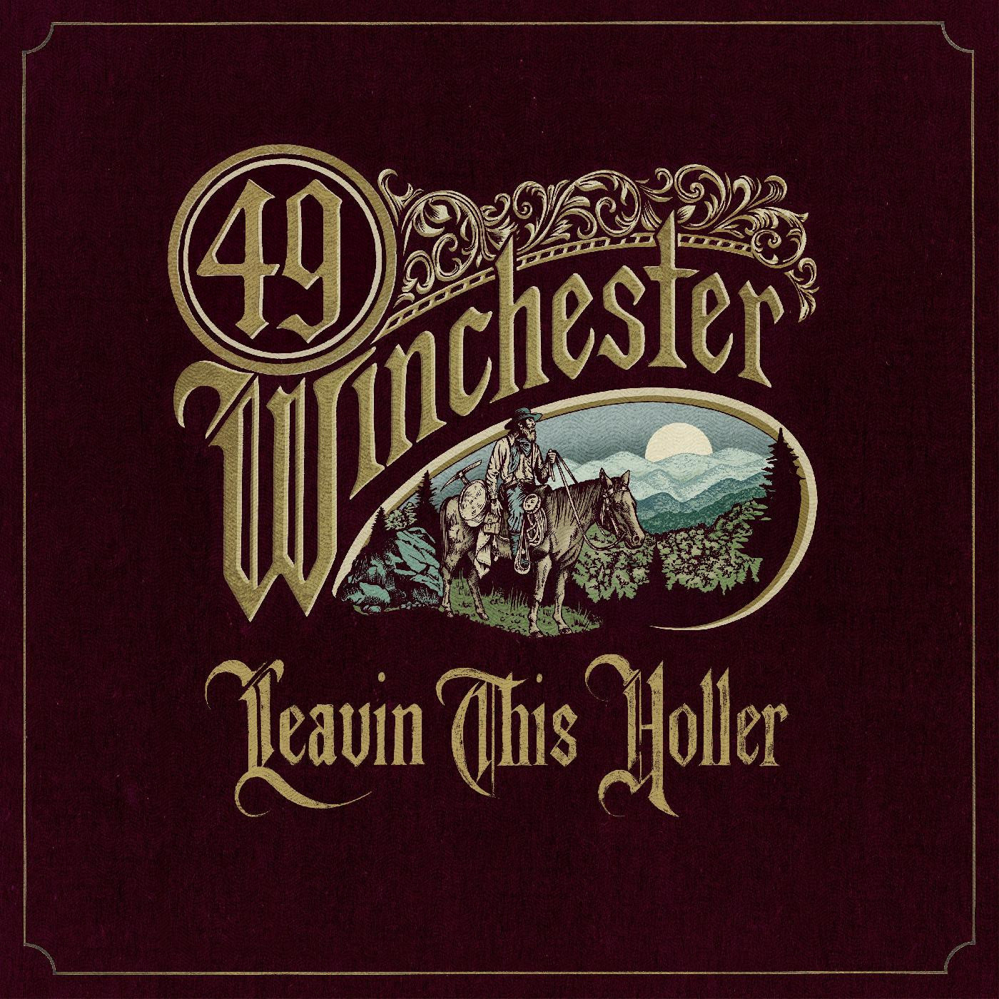 Leavin' This Holler (SIGNED + GOLD VINYL) | Mint (M) Mint (M)