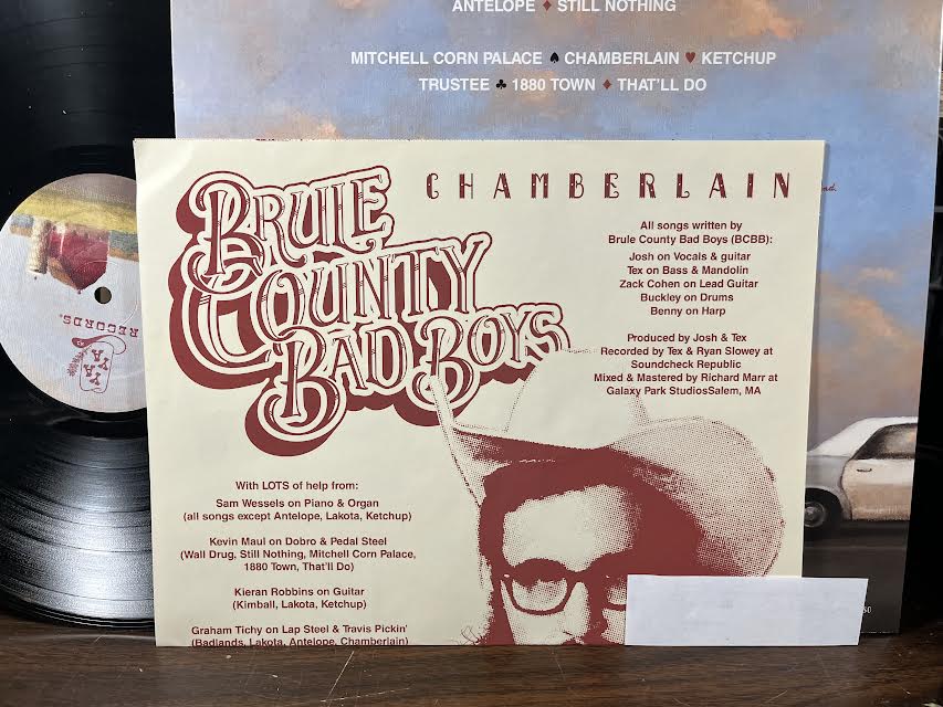 Chamberlain (VINYL) | Near Mint (NM or M-)