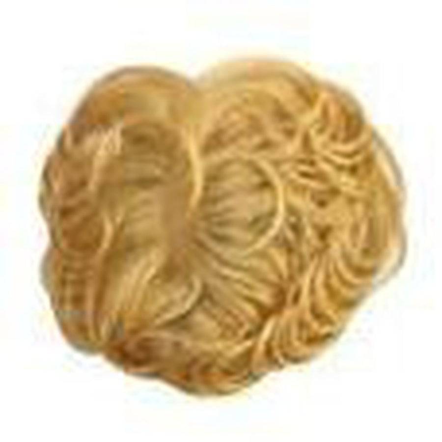 COVERX TP-320 'Curly' 5-6" 24g (Mono Side Part)
