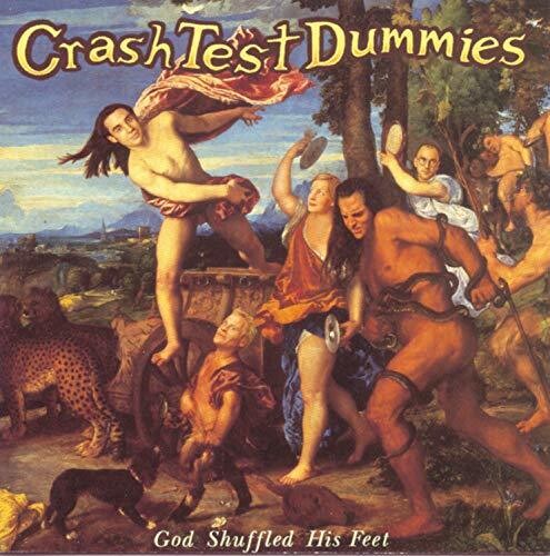 God Shuffled His Feet (180g Vinyl) |