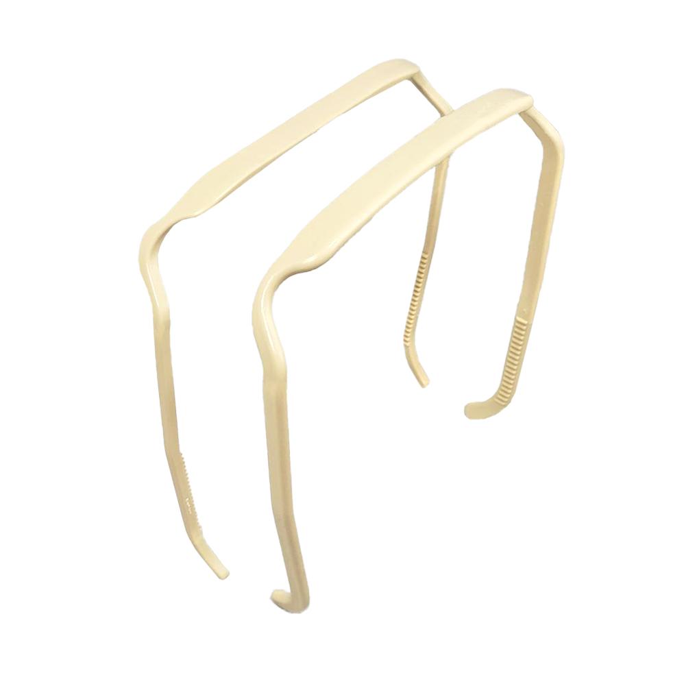 Cream Beige Headband
