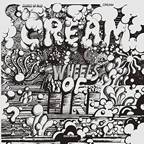 Wheels of Fire (180 Gram Vinyl) (2 Lp's) | Mint (M) Mint (M)