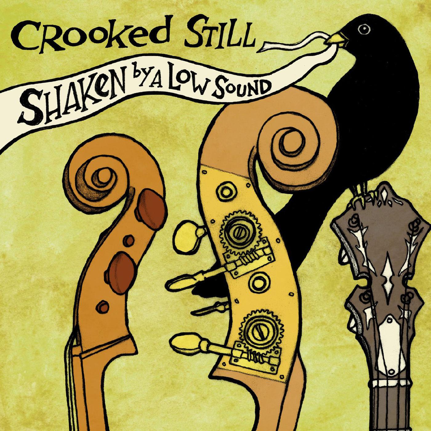Shaken By A Low Sound (Transparent Mix: Old Blood VINYL) | Mint (M) Mint (M)