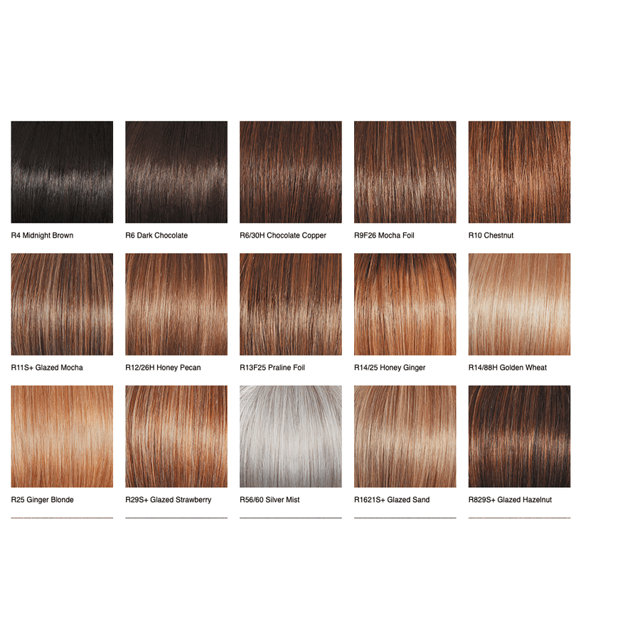 CRUSHING ON CASUAL - Wig by Raquel Welch -