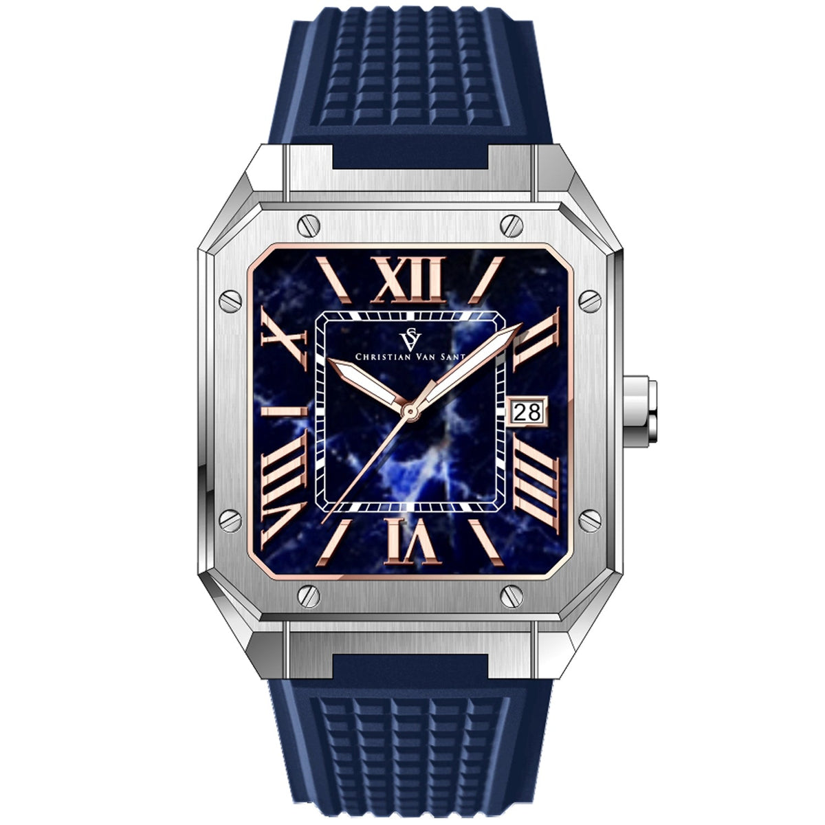 Christian Van Sant Men's Mosaic