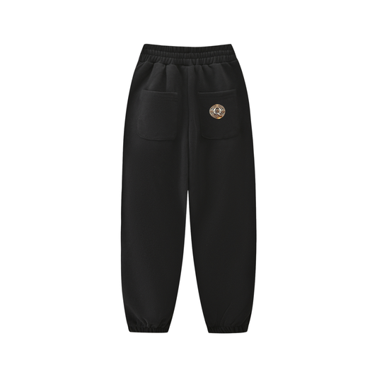 QE Essential Kids' Fleece Jogged Sweatpants