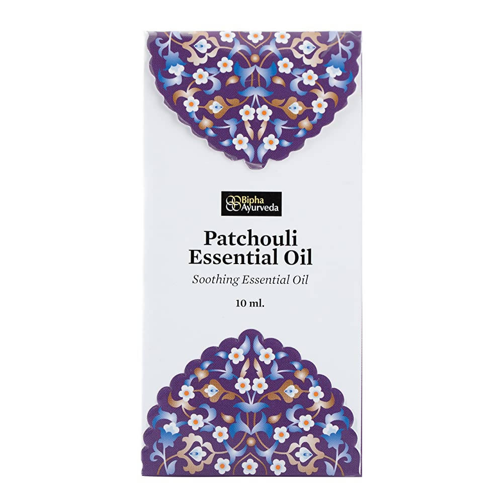 Bipha Ayurveda Pachouli Essential Oil