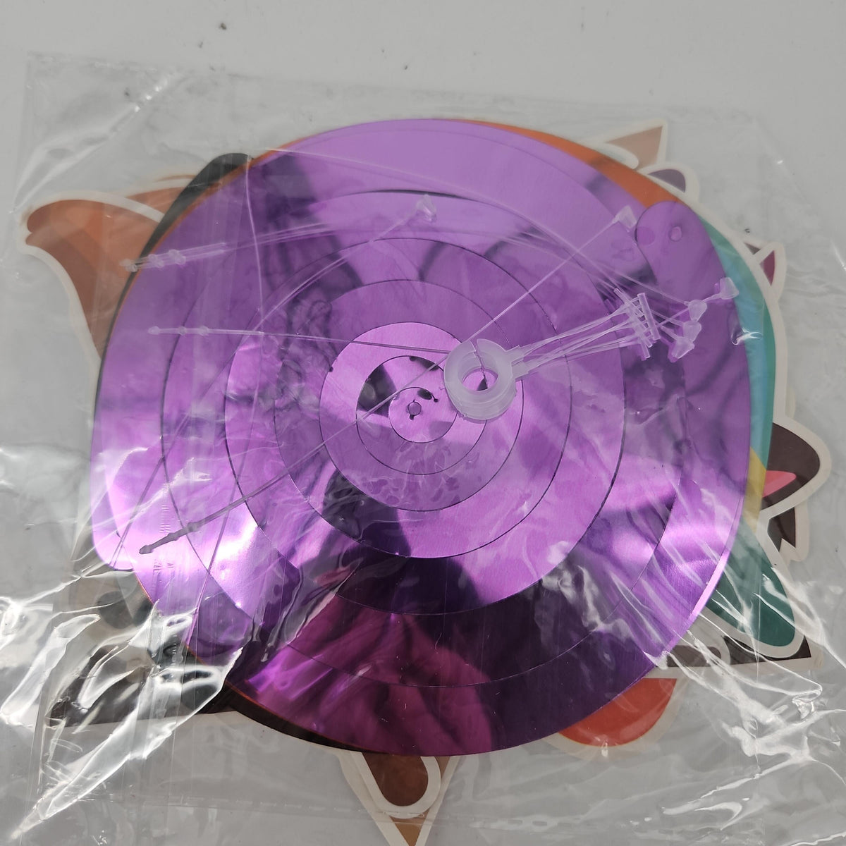 Halloween Assorted Decorative Cutout Set