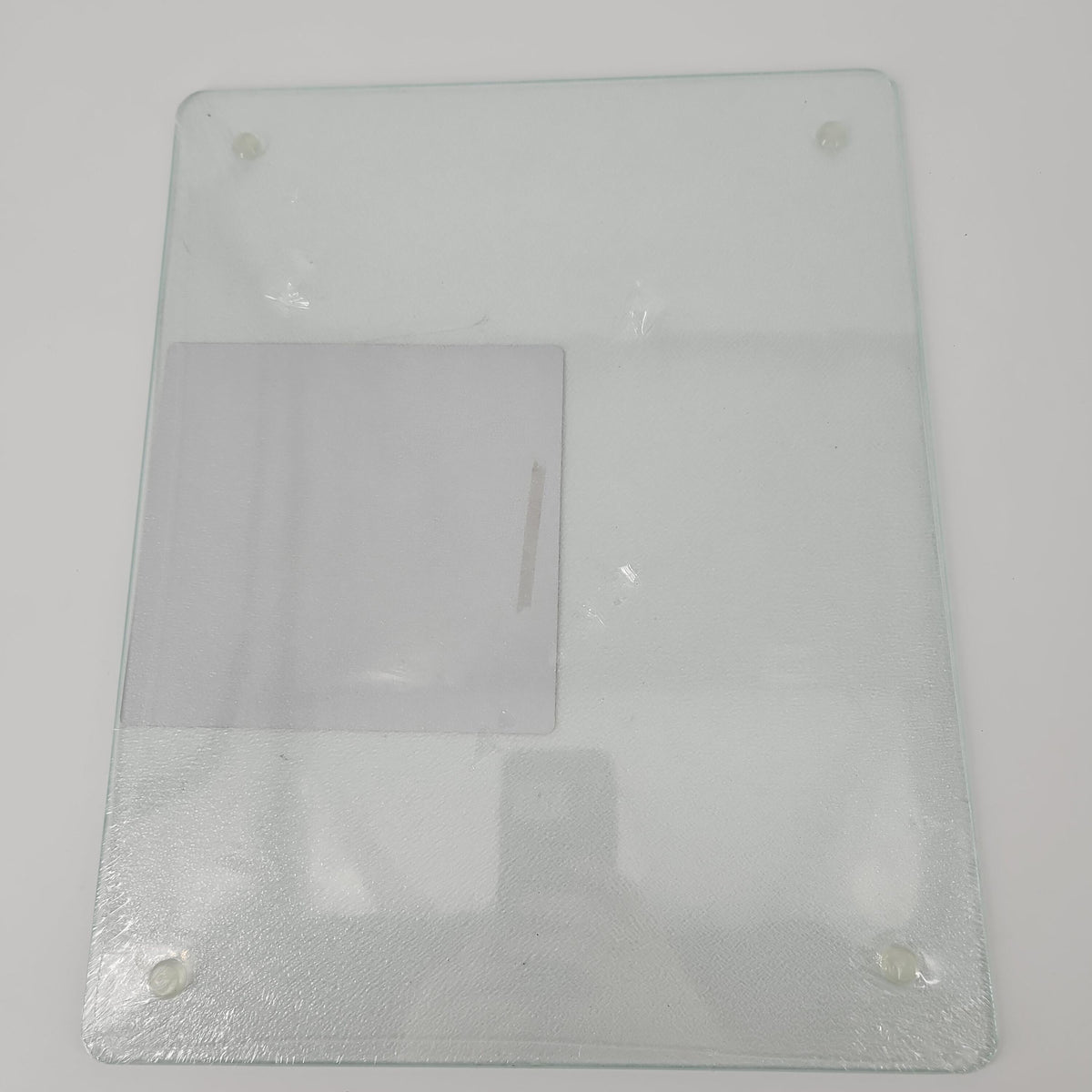 GoodCook Glass Cutting Board, 12 x 15 in