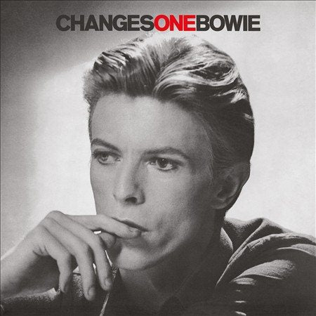 ChangesOneBowie (180G VINYL) | Mint (M) Mint (M)