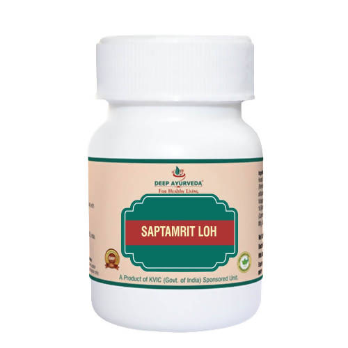 Deep Ayurveda Saptamrit Loh