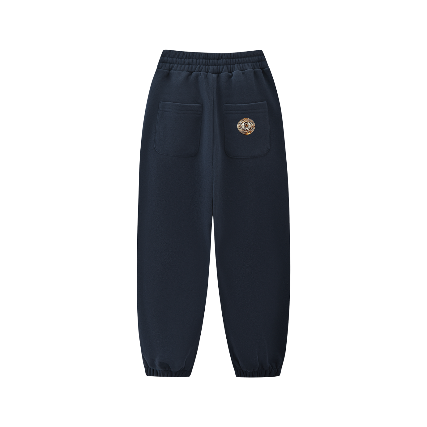 QE Essential Kids' Fleece Jogged Sweatpants