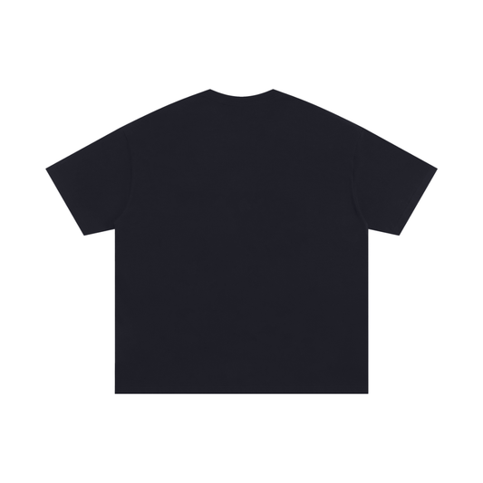 QE Diablo Unisex Oversized Cotton T-Shirt