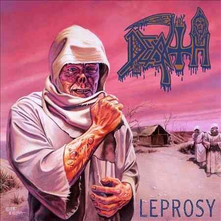 Leprosy (Reissue) (CD) | Mint (M) Mint (M)