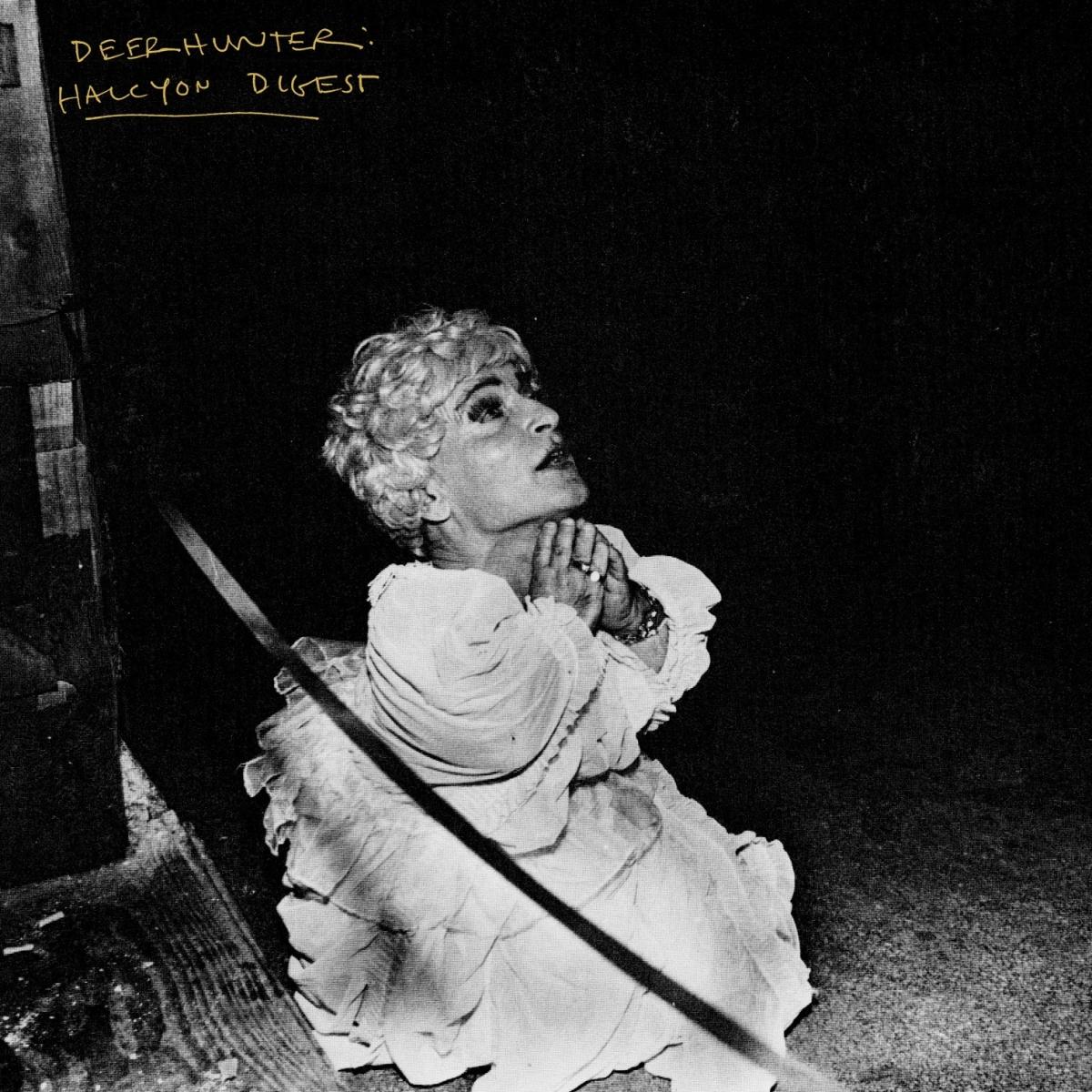Halcyon Digest (WHITE VINYL) | Mint (M) Mint (M)