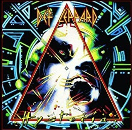 Hysteria (180g 2LP) | Mint (M) Mint (M)