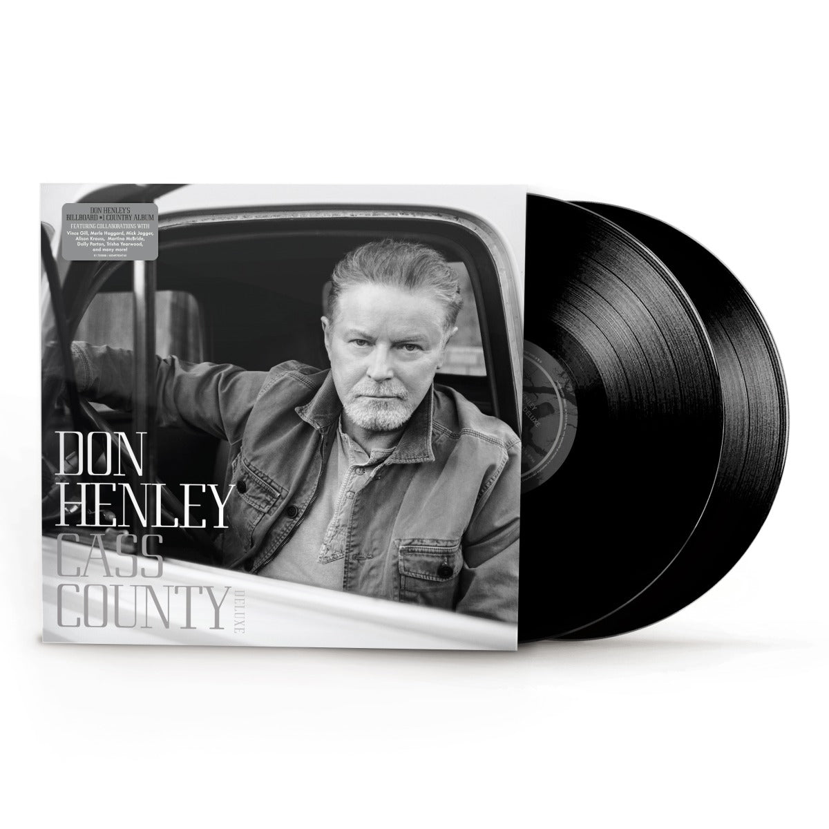 Cass Country (Deluxe Edition) (2 Lp's) |