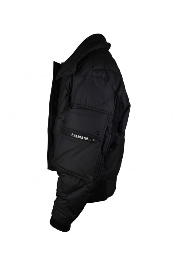 Balmain Men Down Jacket