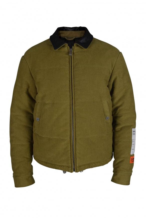 Heron Preston Men Down Jacket