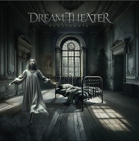 Parasomnia (Limited Edition, Deluxe Edition, Booklet, With Blu-ray) |