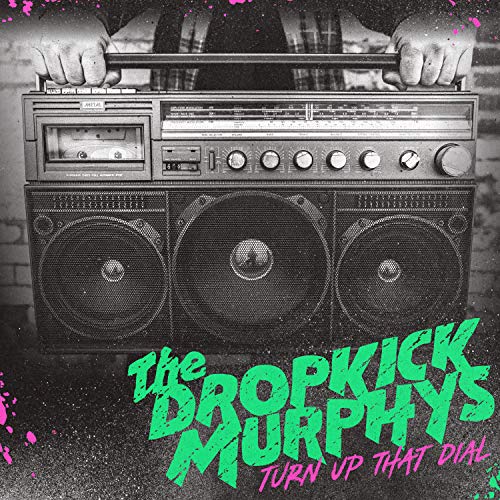 Turn Up That Dial | Mint (M) Mint (M)
