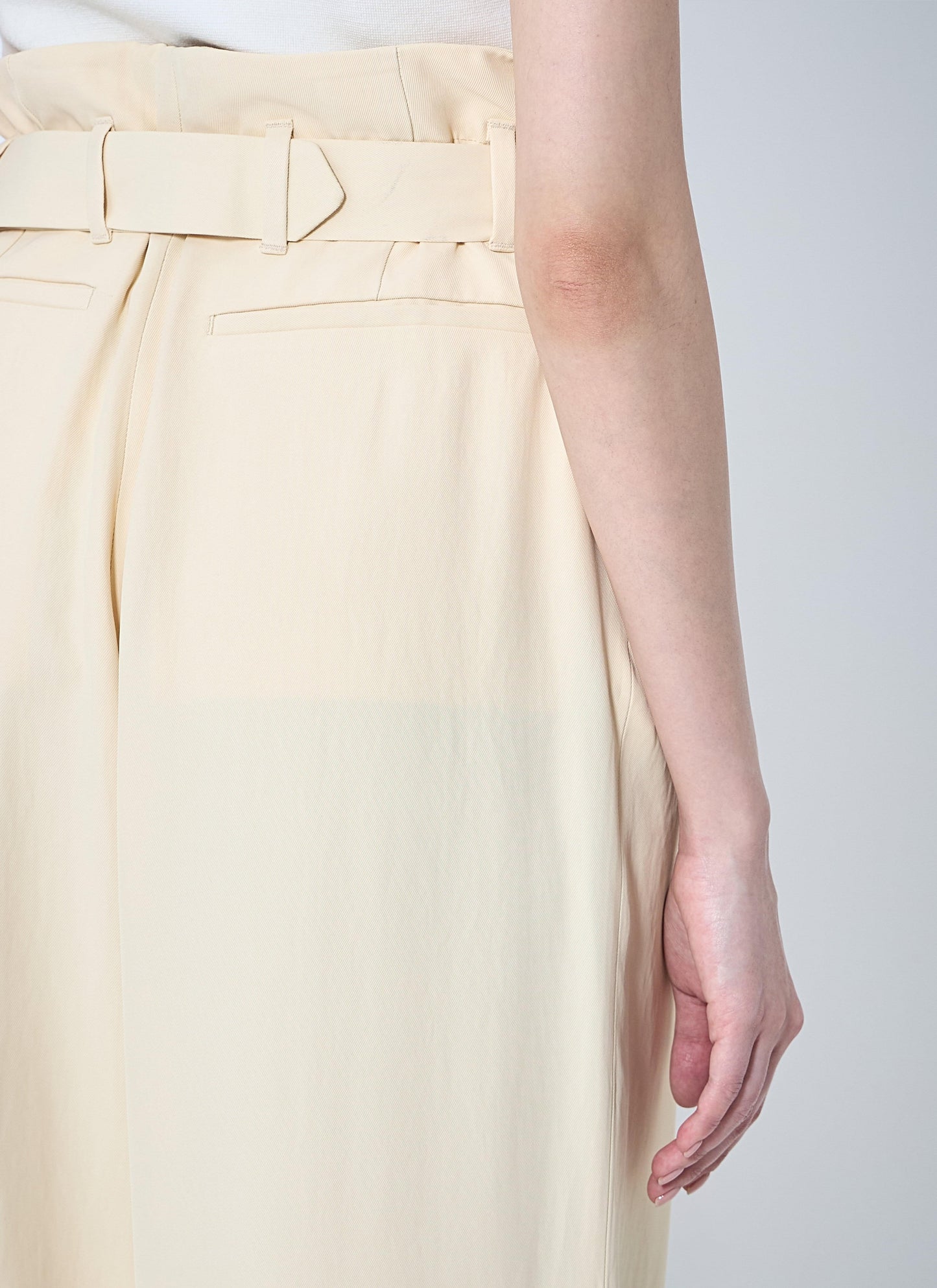 Dries Van Noten Women Belted Pants